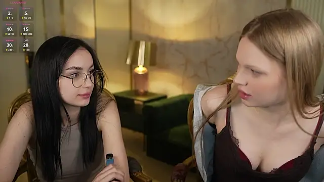 Charlotte Dreams online show from 01.19.26