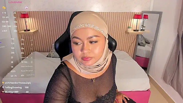 jasmyne anbar online show from 02.03.26