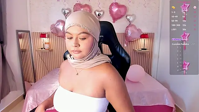 jasmyne anbar online show from 02.16.26