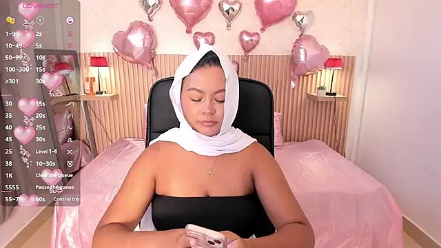 jasmyne anbar online show from 02.23.26