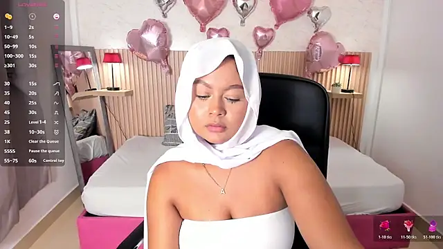 jasmyne anbar online show from 02.26.26