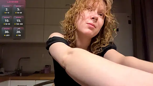 ElfriedaZwack online show from 03.17.26