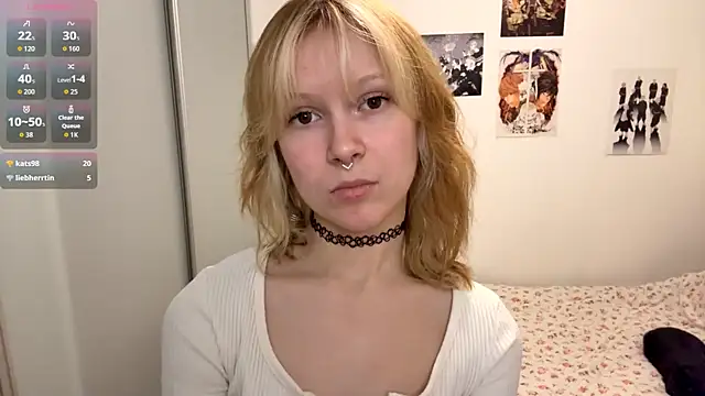 Snapshot of ElfriedaZwack chatting on 05.26.26 ElfriedaZwack online show from 05.26.26