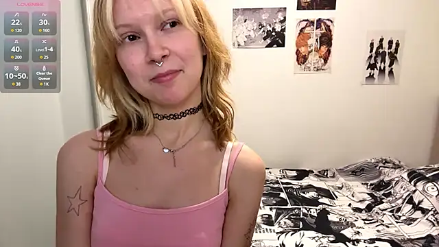 Snapshot of ElfriedaZwack chatting on 06.16.26 ElfriedaZwack online show from 06.16.26