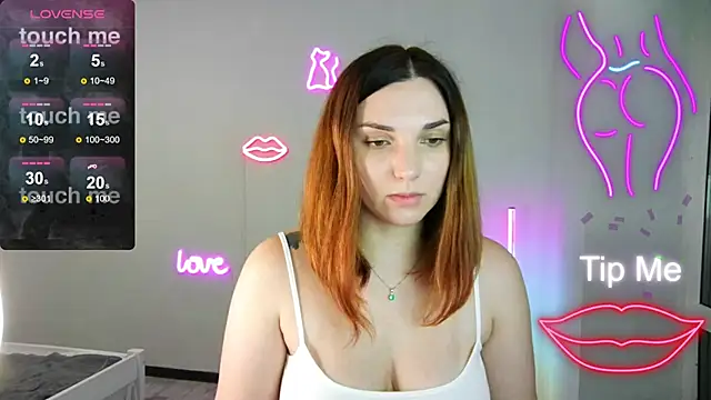 RubyGirl88 online show from 11.28.25