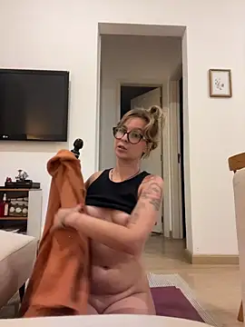 KnotBabe online show from 03.02.26