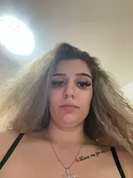 CrazyJessika online show from 03.24.26