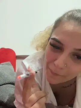 CrazyJessika online show from 04.15.26