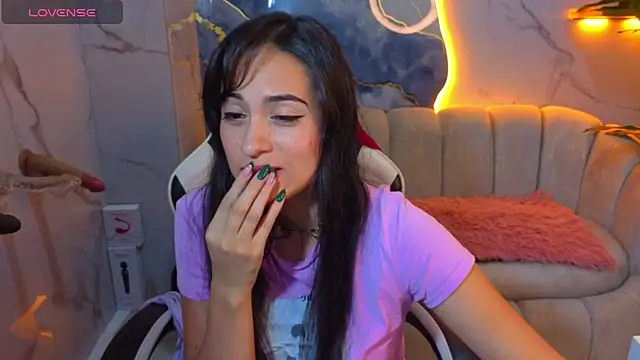 Anny Star Tx online show from 04.11.26