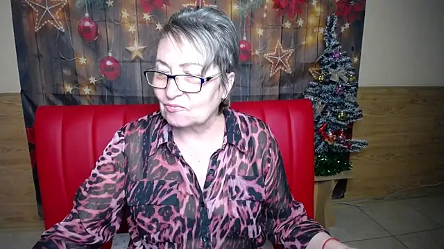 OlgaLuck online show from 01.07.26