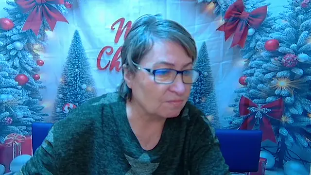 OlgaLuck online show from 01.12.26