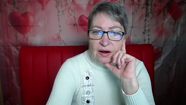 OlgaLuck online show from 02.12.26