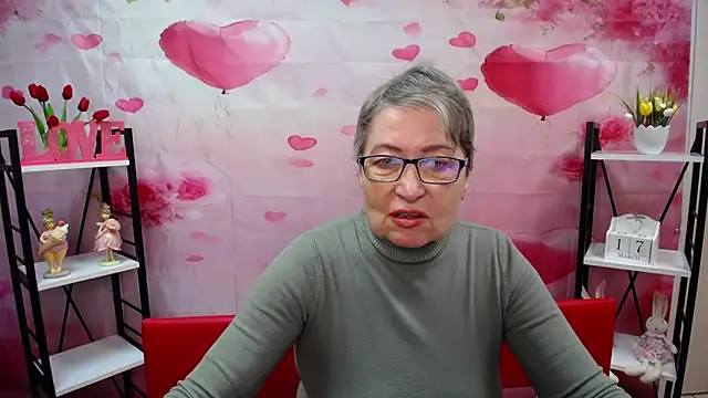 OlgaLuck online show from 03.17.26