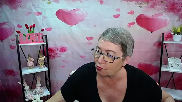 OlgaLuck online show from 05.22.26