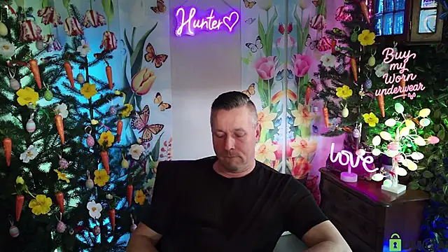 Hunter Fl online show from 03.01.26