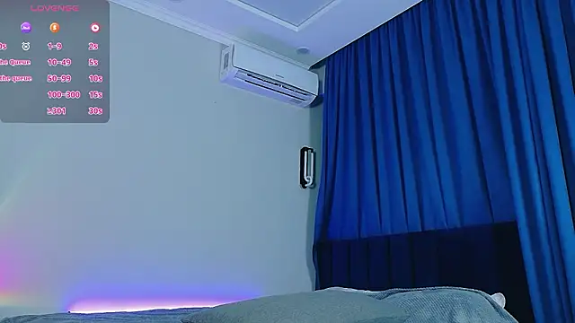 Lina lust  online show from 02.10.26