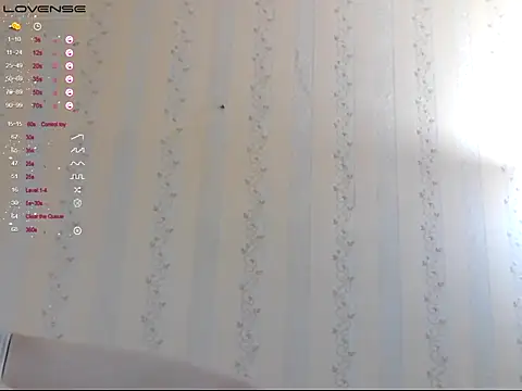 Snapshot of LustfulSarah chatting on 10.30.25 LustfulSarah online show from 10.30.25