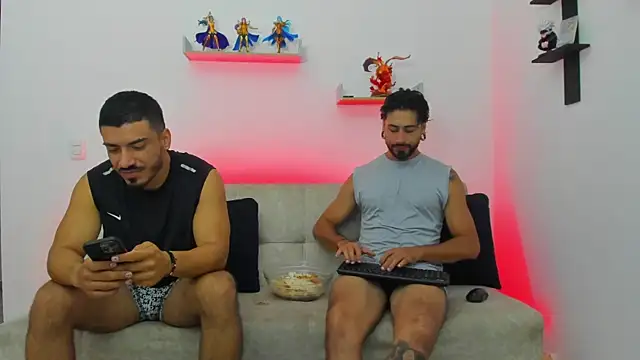 heteros curious online show from 03.28.26