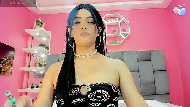 DaleskaSanchez online show from 01.12.26