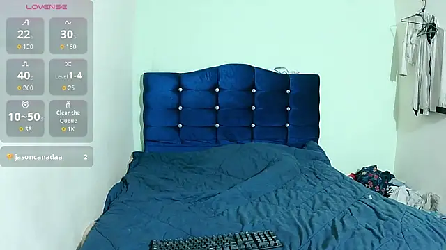 ashleey palmer online show from 04.03.26