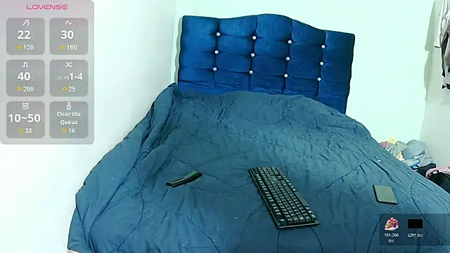 ashleey palmer online show from 04.09.26