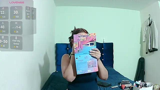 ashleey palmer online show from 07.26.26