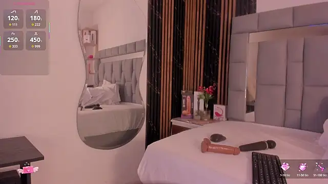 Snapshot of amaia_santini chatting on 11.28.25 amaia santini online show from 11.28.25