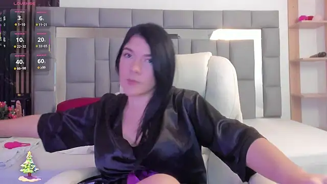 amaia santini online show from 12.17.25