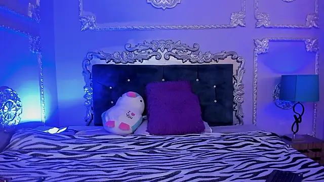 DhaliaRosse online show from 01.08.26