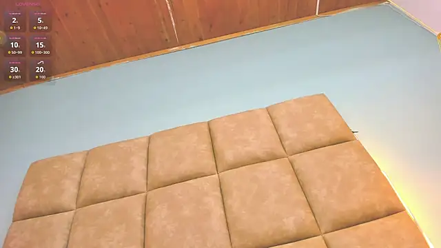 Natalia Saenz  online show from 01.07.26