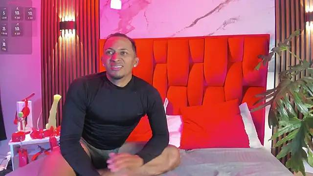 lilith-Y-Asmodeo online show from 01.08.26