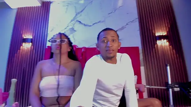 lilith-Y-Asmodeo online show from 04.01.26