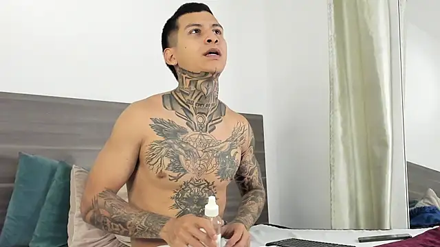 Andrew sanders68 online show from 12.16.25