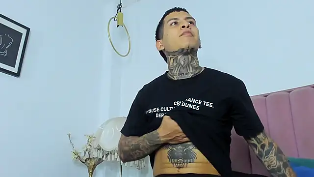 Andrew sanders68 online show from 01.07.26