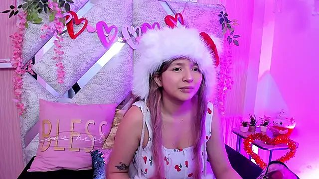 CandySwan online show from 02.24.26