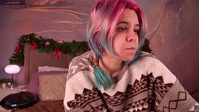 LiraBelle online show from 01.12.26