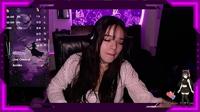 bella montenegro01 online show from 12.15.25