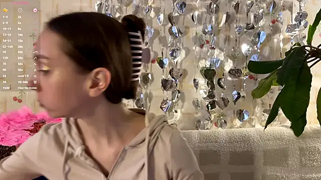 PaulaTisch online show from 02.12.26