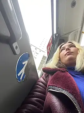 KateBurlesk online show from 02.05.26