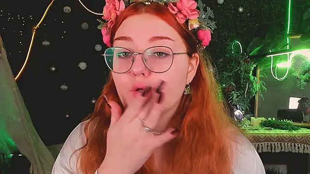 StaceyJensen online show from 02.04.26