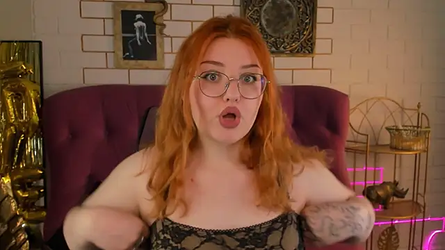 StaceyJensen online show from 03.07.26