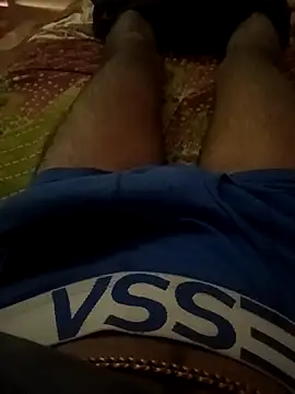 Snapshot of Karnataka-boy chatting on 11.26.25 Karnataka-boy online show from 11.26.25