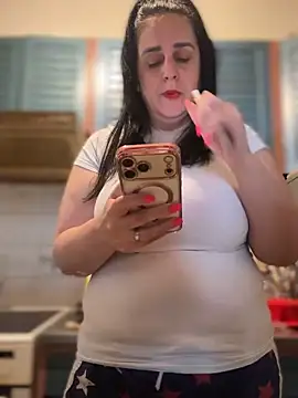 Mary kansas bbw online show from 05.18.26