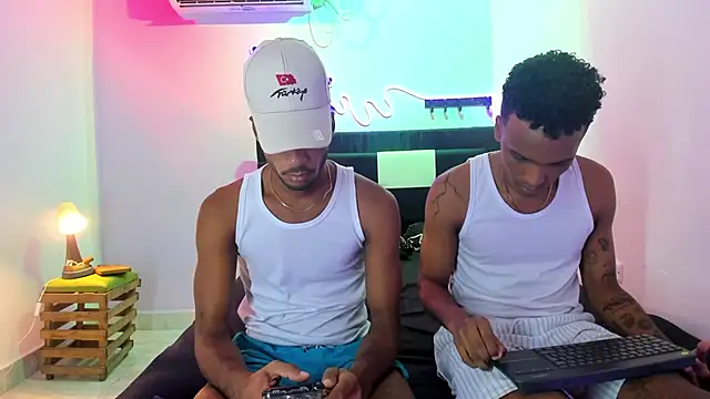 Snapshot of Black_Guys_Pervert_ chatting on 11.25.25 Black Guys Pervert online show from 11.25.25