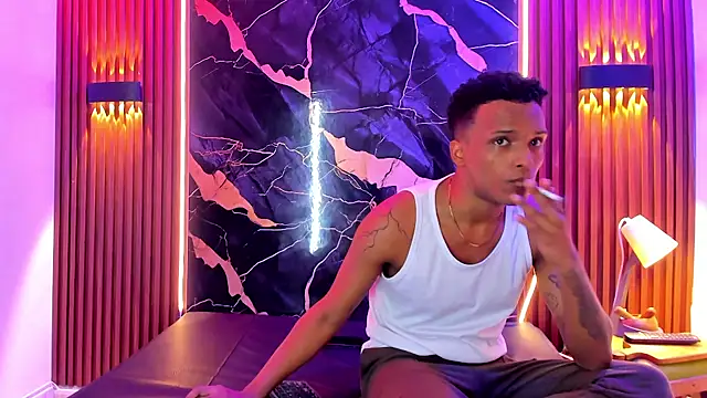 Snapshot of Black_Guys_Pervert_ chatting on 11.28.25 Black Guys Pervert online show from 11.28.25