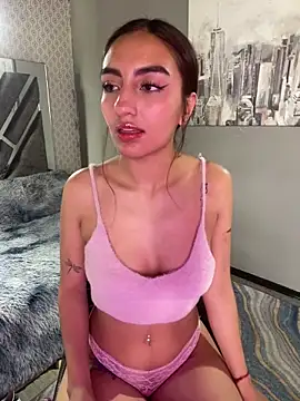 ZoeJohnson Pink online show from 01.05.26