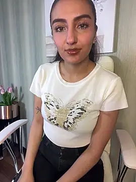 ZoeJohnson Pink online show from 02.12.26