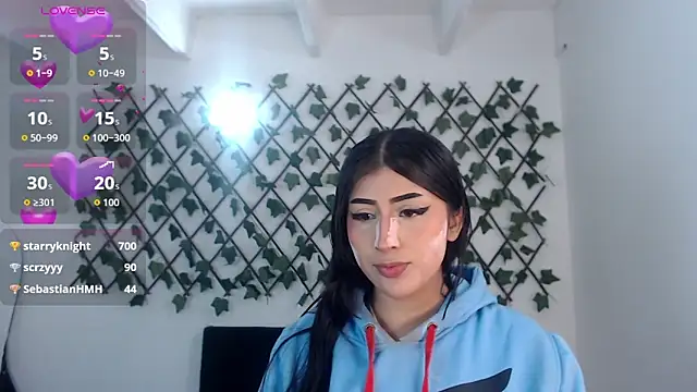 dulcinea77gp online show from 03.07.26