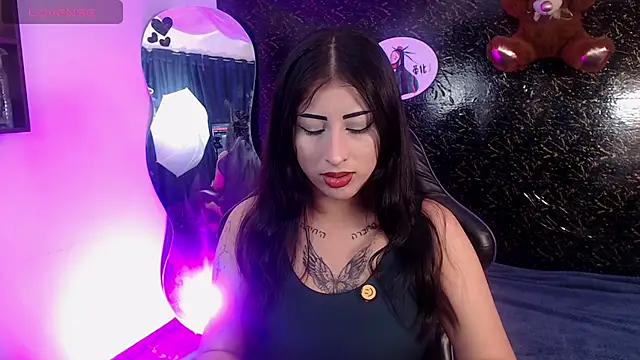 dulcinea77gp online show from 04.21.26