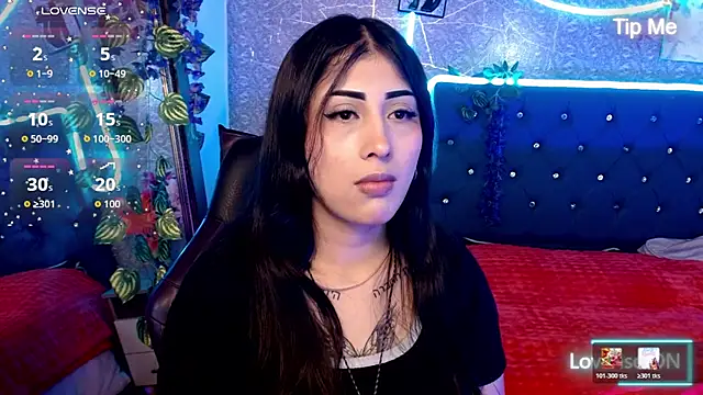 dulcinea77gp online show from 05.24.26